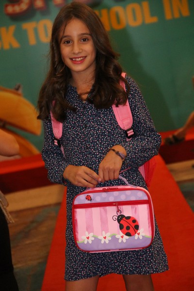 Back to School Fashion Show